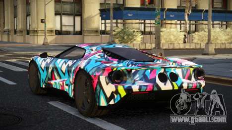 Ford GT Tulia S12 for GTA 4