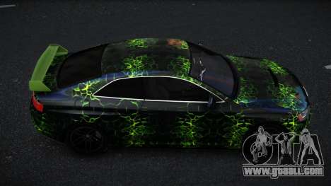 Audi S5 Nachlie S3 for GTA 4
