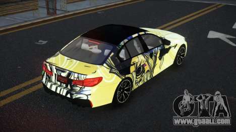BMW M5 Tinis S9 for GTA 4