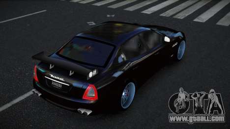 Maserati Quattroporte Felezuc for GTA 4