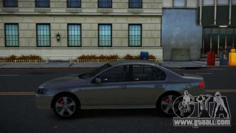 Ford Falcon Puyxoc for GTA 4