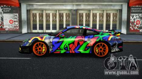Porsche 911 Neic S13 for GTA 4