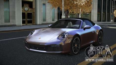 Porsche 911 Lieste for GTA 4