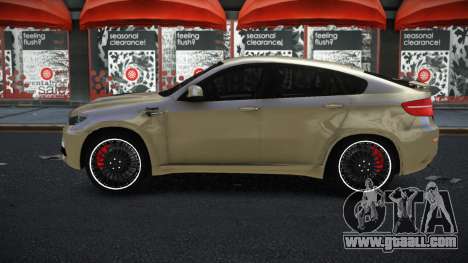 BMW X6 Axoq for GTA 4