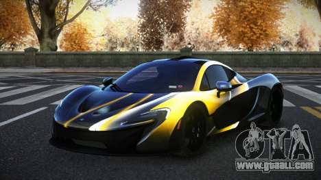 McLaren P1 Ryley S6 for GTA 4
