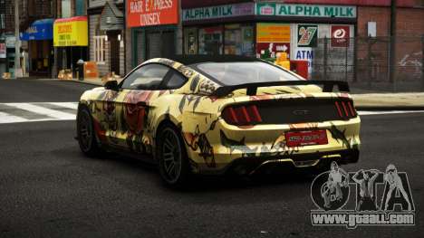 Ford Mustang Sallxa S3 for GTA 4