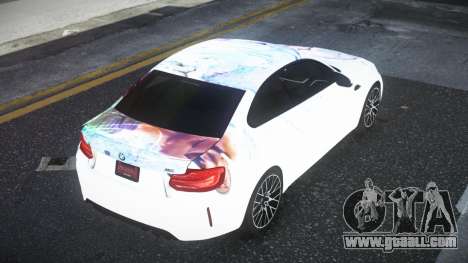 BMW M2 Sebran S4 for GTA 4