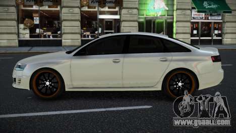 Audi RS6 Leqidiho for GTA 4