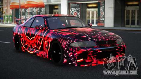 Nissan Skyline R33 GT-R Baslly S4 for GTA 4