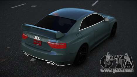 Audi S5 Nachlie for GTA 4
