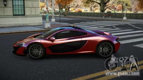 McLaren P1 Ryley for GTA 4