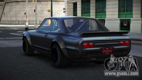 Nissan Skyline Erkeca for GTA 4