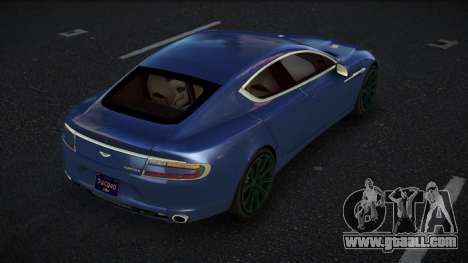 Aston Martin Rapide Juhxiyes for GTA 4