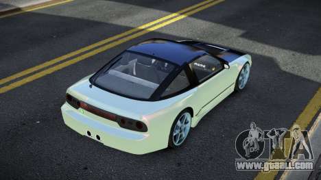 Nissan 240SX Ferro for GTA 4