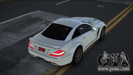 Mercedes-Benz SL65 AMG Julela for GTA 4