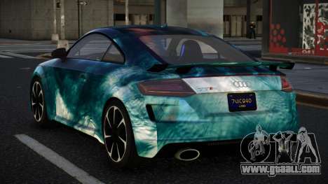Audi TT Arden S7 for GTA 4