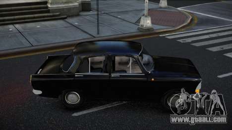 AZLK 412 Ahca for GTA 4