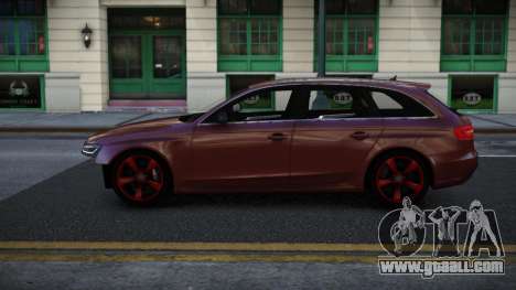 Audi RS4 Qogu for GTA 4