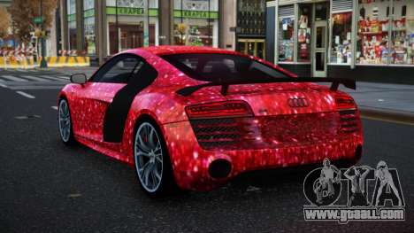 Audi R8 Idrock S8 for GTA 4