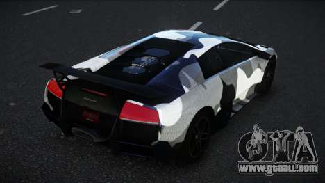 Lamborghini Murcielago Elstery S13 for GTA 4