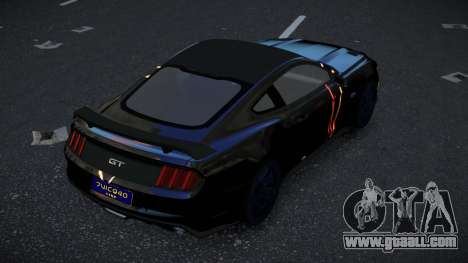 Ford Mustang GT Ridyen S10 for GTA 4