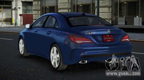 Mercedes-Benz CLA 250 Juqtupoge for GTA 4