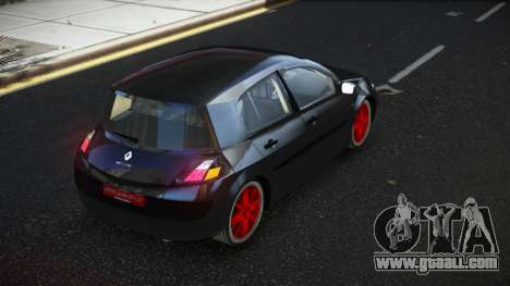 Renault Megane Lekmasub for GTA 4