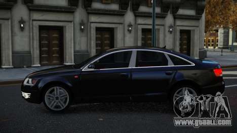 Audi A6 Kimlu for GTA 4