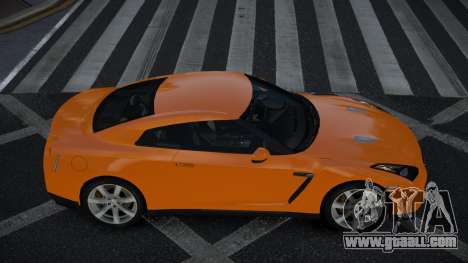 Nissan GT-R Usub for GTA 4