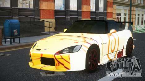 Honda S2000 Chjay S11 for GTA 4
