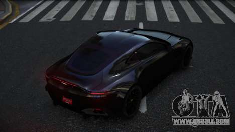 Aston Martin Vantage Ujoh for GTA 4
