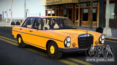 Mercedes-Benz 300Sel Nuvuxak for GTA 4