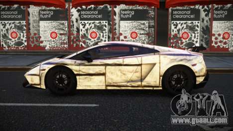 Lamborghini Gallardo Kehaxa S11 for GTA 4