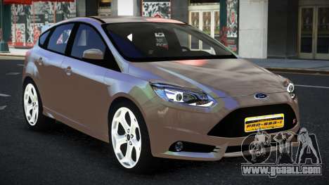 Ford Focus Fuwiz for GTA 4