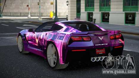 Chevrolet Corvette Rahle S3 for GTA 4