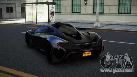 McLaren P1 Ryley S12 for GTA 4
