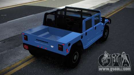 Hummer H1 Bixebaka for GTA 4