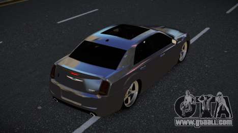 Chrysler 300C Miqekog for GTA 4