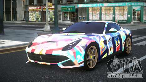 Ferrari F12 Songu S5 for GTA 4