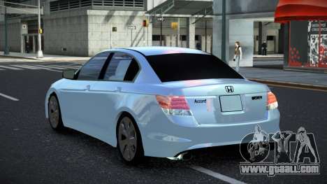 Honda Accord Naibu for GTA 4