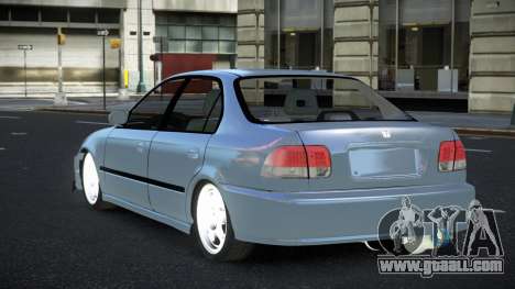 Honda Civic Yussijun for GTA 4