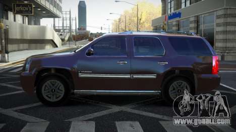 GMC Yukon Fipo for GTA 4