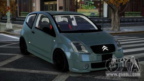Citroen C2 Ludqado for GTA 4