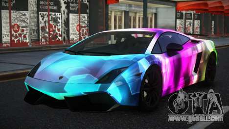 Lamborghini Gallardo Kehaxa S14 for GTA 4