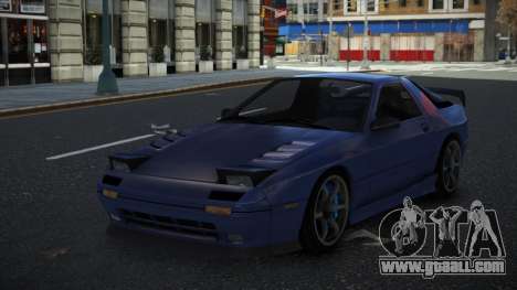 Mazda RX-7 Cuvnituse for GTA 4
