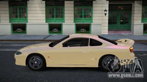 Nissan Silvia Cupmaba for GTA 4