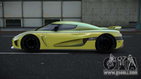 Koenigsegg Agera Hile for GTA 4