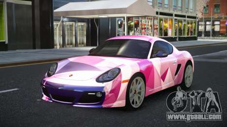 Porsche Cayman Thoren S10 for GTA 4