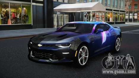 Chevrolet Camaro Antha S11 for GTA 4