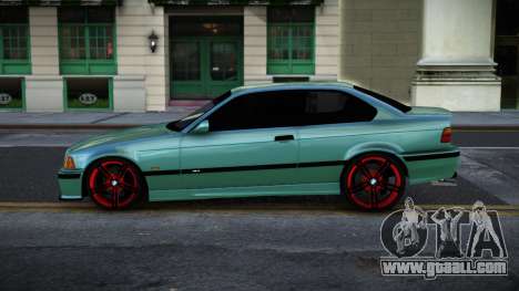 BMW M3 E36 Fiwwonuxa for GTA 4